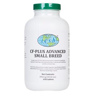 CF-Plus Advanced for Small Breed Dogs 450 ct - Item # 52921