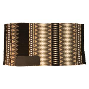 Show Saddle Blanket Black - Item # 52924