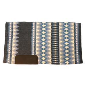 Show Saddle Blanket Blue - Item # 52924