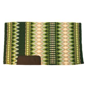 Show Saddle Blanket Emerald - Item # 52924