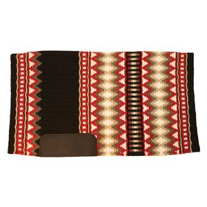 Show Saddle Blanket Crimson Red - Item # 52924