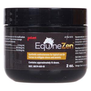 EquineZen a Topical Calming Pheromone for Horses 2 oz - Item # 52936