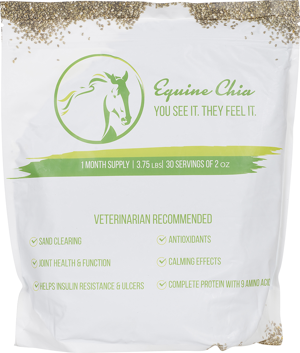 Picture of Valley Vet - Equine Chia Alexa Health Product - Skin Coat | Supplements ...