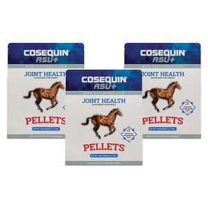 Cosequin ASU Plus for Horses 3 ct multipack (3150 gm total) - Item # 52955