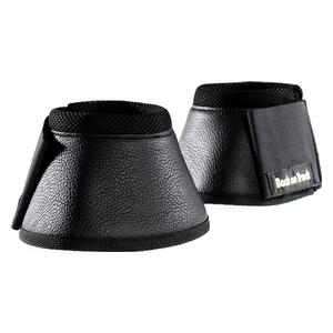 Therapeutic Horse Bell Boots Black - Item # 52975