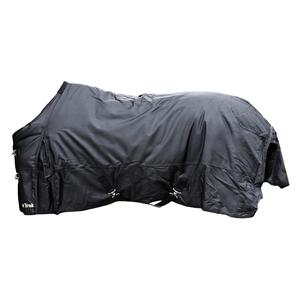 Back on Track Classic Turnout Horse Sheet Black - Item # 52977