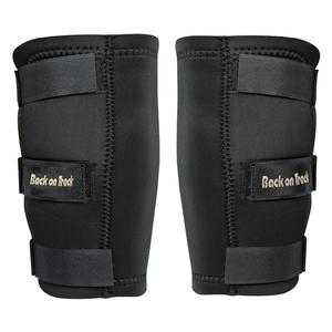 Therapeutic Horse Knee Boots Black - Item # 52978