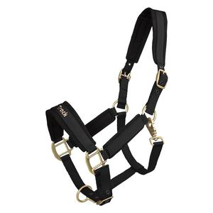 Werano Horse Halter Black - Item # 52982