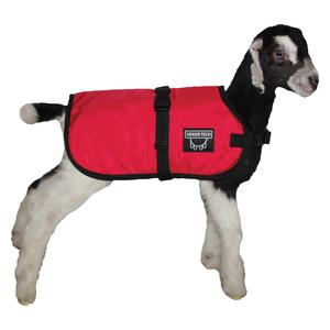 Insulated Kid and Lamb Blankets Red - Item # 53019