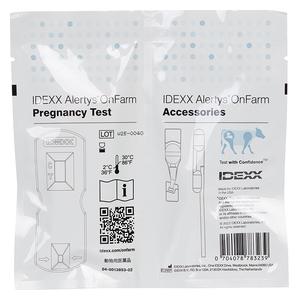 Alertys OnFarm Livestock Pregnancy Test 1 ct - Item # 53030