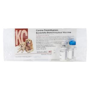 Solo-Jec KC Intranasal Dog Vaccine 1 dose syringe - Item # 53041