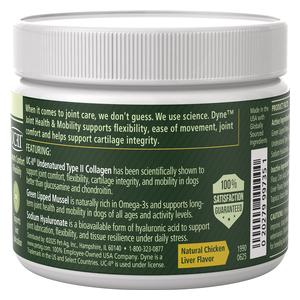 Dyne Joint and Mobility Soft Chews for Dogs 45 ct - Item # 53049