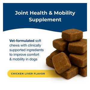Dyne Joint and Mobility Soft Chews for Dogs 45 ct - Item # 53049