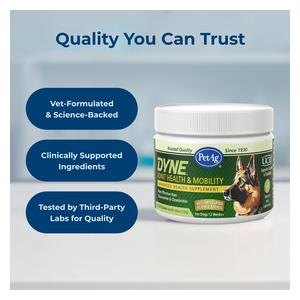 Dyne Joint and Mobility Soft Chews for Dogs 45 ct - Item # 53049