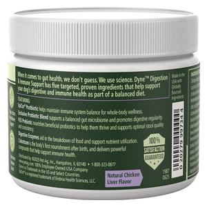 Dyne Digestion and Immune Soft Chews for Dogs 60 ct - Item # 53050