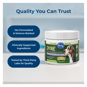 Dyne Digestion and Immune Soft Chews for Dogs 60 ct - Item # 53050
