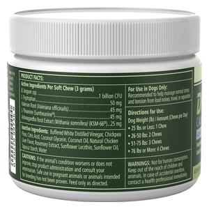 Dyne Calming and Stress Soft Chews for Dogs 60 ct - Item # 53051