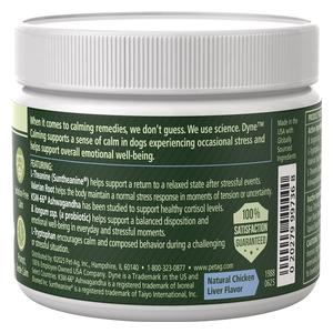 Dyne Calming and Stress Soft Chews for Dogs 60 ct - Item # 53051