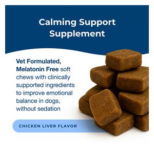 Dyne Calming and Stress Soft Chews for Dogs 60 ct - Item # 53051