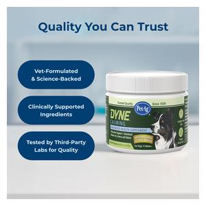 Dyne Calming and Stress Soft Chews for Dogs 60 ct - Item # 53051