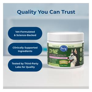 Dyne Endurance and Vitality Soft Chews for Dogs 60 ct - Item # 53052