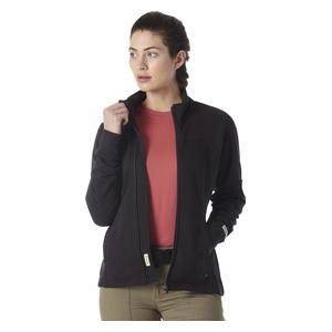 Womens Riggs Workwear Work Jacket Black - Item # 53069