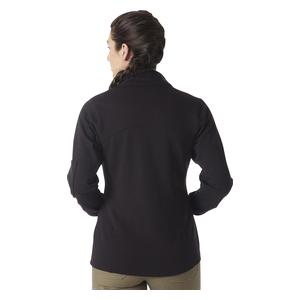 Womens Riggs Workwear Work Jacket Black - Item # 53069