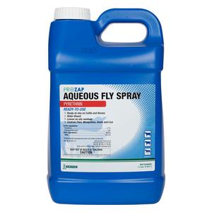 Prozap Aqueous Fly Spray for Horses and Cattle 2.5 gallon - Item # 53096