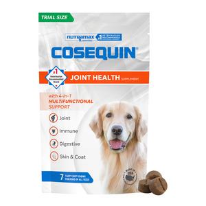 Cosequin Joint Health Supplement with Multifunctional Support Soft Chew for Dogs 7 ct - Item # 53120
