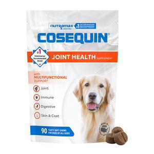 Cosequin Joint Health Supplement with Multifunctional Support Soft Chew for Dogs 90 ct - Item # 53121