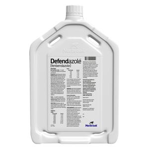 Defendazole Oral Dewormer for Cattle and Goats 1 liter - Item # 53280