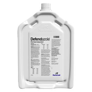 Defendazole Oral Dewormer for Cattle and Goats 5 liters - Item # 53281