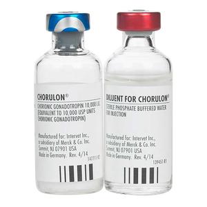 Chorulon HCG for Cattle 10000 IU 10 ml - Item # 532RX