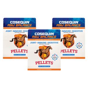 Cosequin ASU Balance Joint, Immune, and Digestive Health Supplement for Horses 3 ct multipack (3600 gm total) - Item # 53386