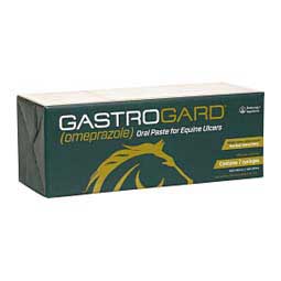 GastroGard for Horses Box of 7 6 gm tubes - Item # 533RX