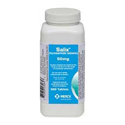Salix for Dogs & Cats 50 mg 500 ct - Item # 553RX