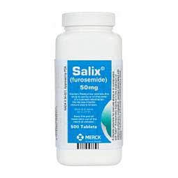 Salix for Dogs & Cats 50 mg 500 ct - Item # 553RX