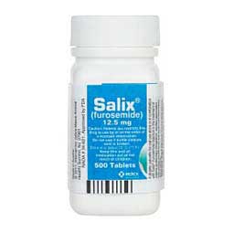 Salix for Dogs and Cats 12.5 mg 500 ct - Item # 554RX