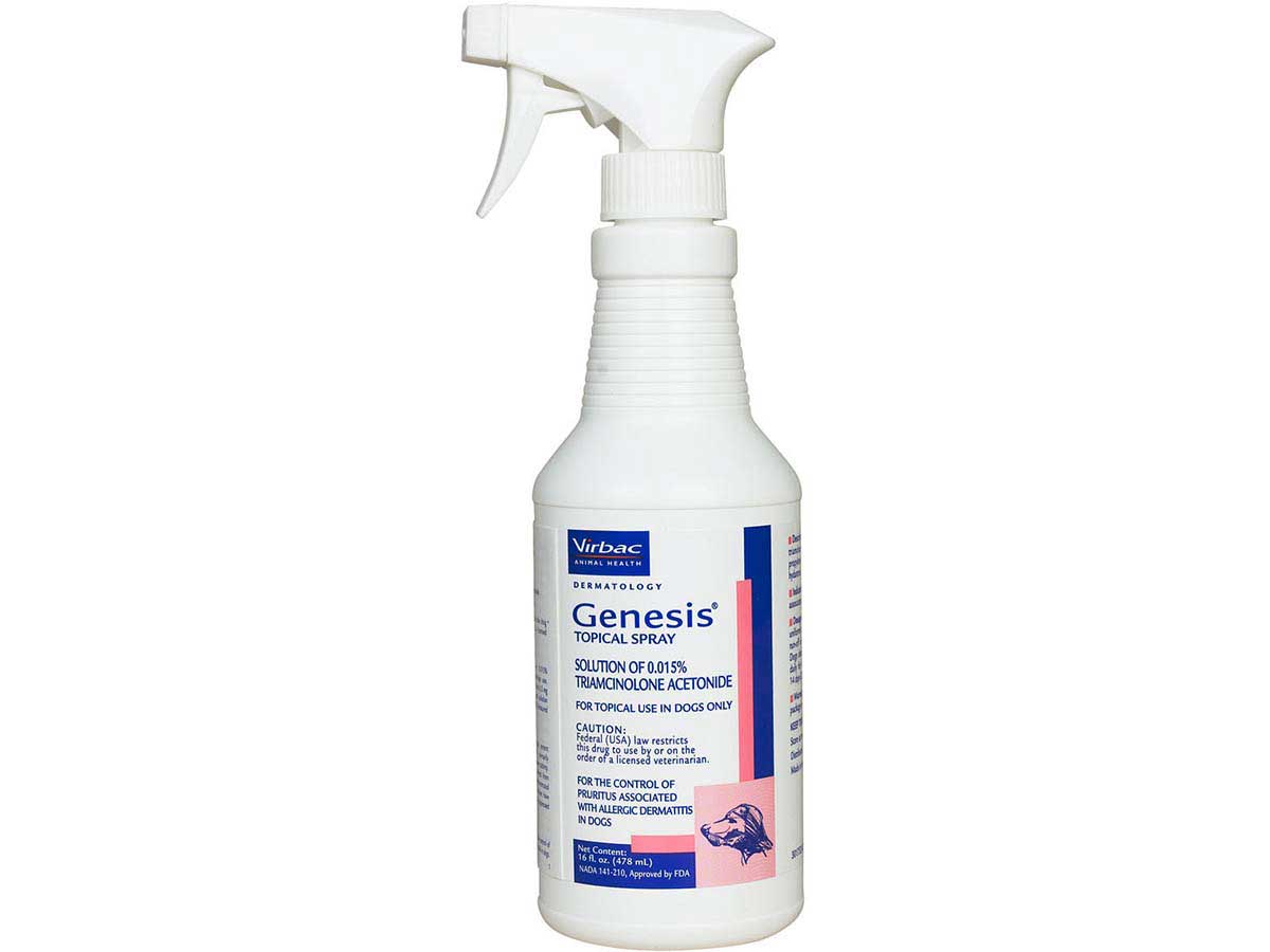 Genesis Topical Spray for Dogs Virbac ( Pet Pharmacy (Rx) Topicals