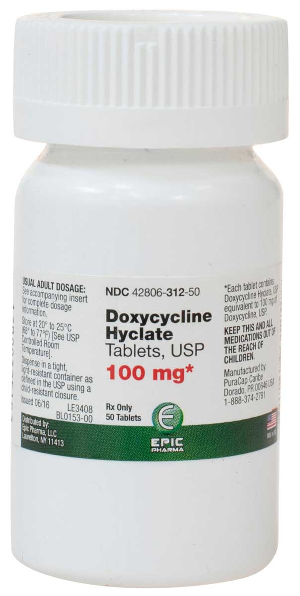 Cost Of Doxycycline Hyclate 50 Mg