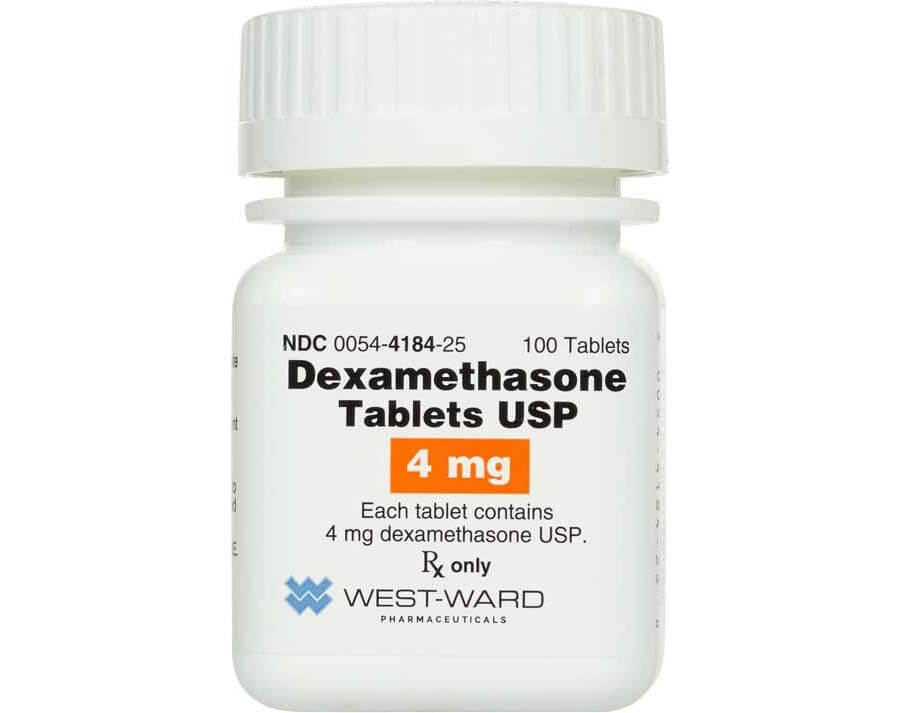 Dexamethasone for Horses, Dogs Cats Generic (brand may vary) Safe