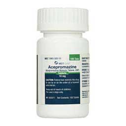 Acepromazine Maleate for Dogs 10 mg 100 ct - Item # 694RX