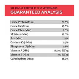 Pro Plan DM Dietetic Management Dry Cat Food 6 lb - Item # 70001