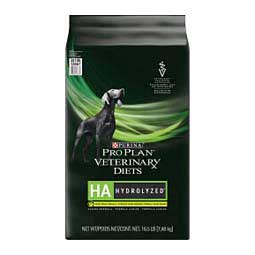 Pro Plan HA Hydrolyzed Dry Dog Food - Vegetarian 16.5 lb - Item # 70021