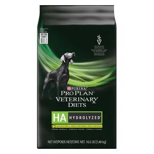 Pro Plan HA Hydrolyzed Dry Dog Food - Vegetarian 16.5 lb - Item # 70021