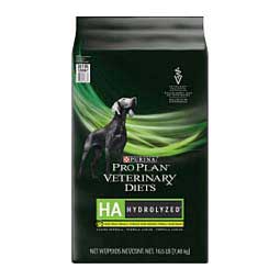 Purina Pro Plan Veterinary Diets HA Hydrolyzed Dry Dog Food - Vegetarian 16.5 lb - Item # 70021