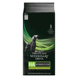 Pro Plan HA Hydrolyzed Dry Dog Food - Vegetarian 25 lb - Item # 70022