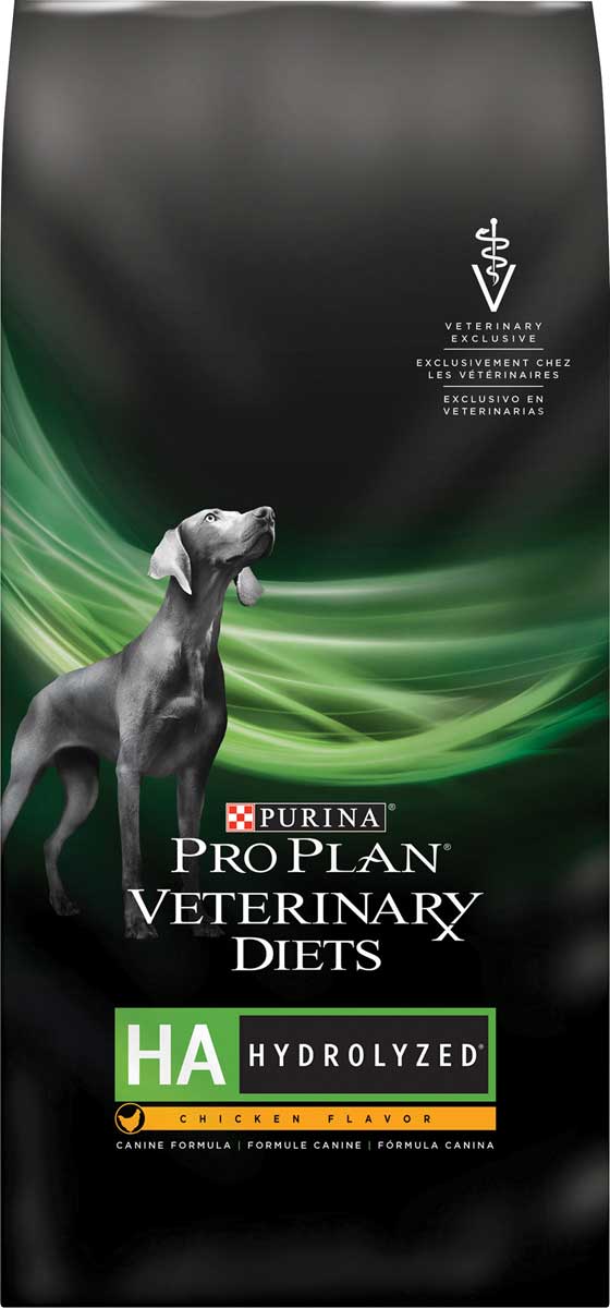Salmon Purina Ha Canine Pro Plan Vet Dry Dog Food Purina Pro Plan
