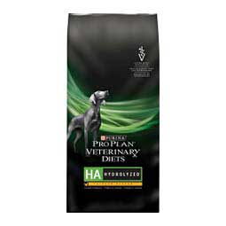 Pro Plan HA Hydrolyzed Dry Dog Food - Chicken 25 lb - Item # 70025