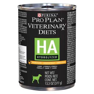 Pro Plan HA Hydrolyzed Canned Dog Food - Chicken 13.3 oz 12 ct - Item # 70026